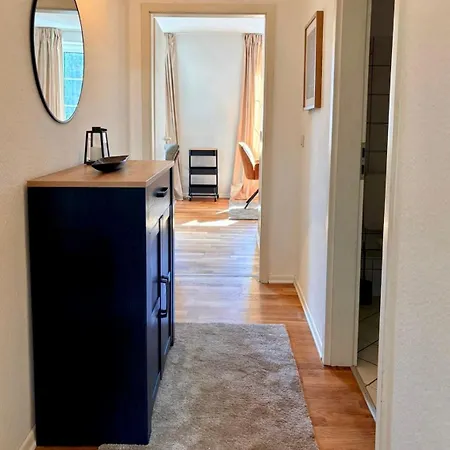 Appartement Vogelnest - Moderne Auf Dem Land